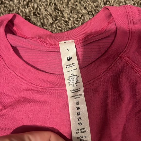 Lululemon Top - Picture 2 of 3